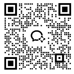 愿愿的企业微信二维码
